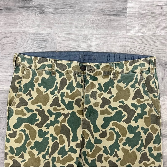 BULLHEAD Camo Chinos - Picture 2 of 9